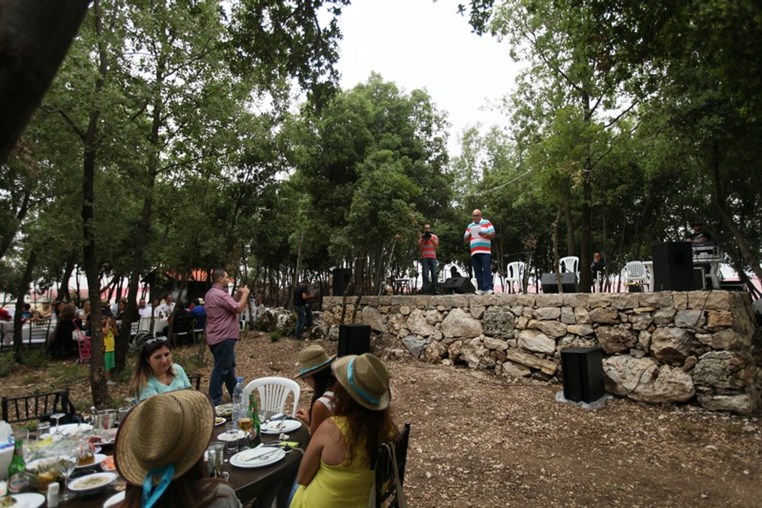 Dairy Khoury Farm Gates Opening